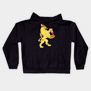 Coat of Arms Kids Hoodie